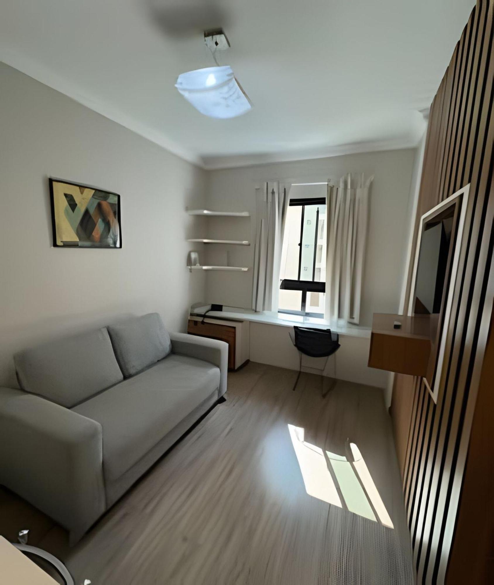 Ferienwohnung Flat Bem Localizado Na Regiao De Pinheiros! São Paulo Exterior foto