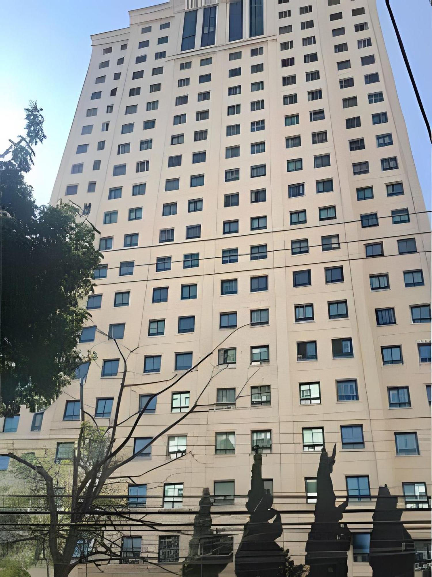 Ferienwohnung Flat Bem Localizado Na Regiao De Pinheiros! São Paulo Exterior foto