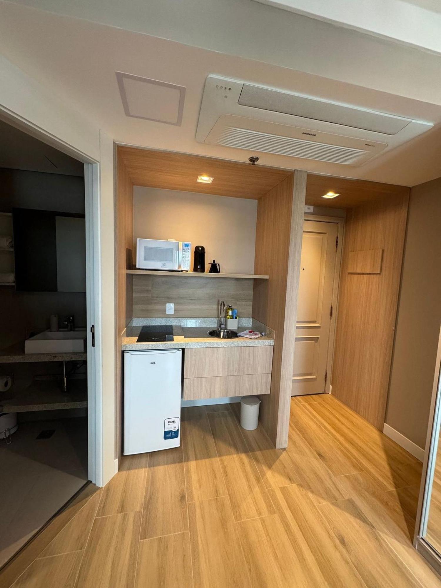 Ferienwohnung Flat Bem Localizado Na Regiao De Pinheiros! São Paulo Exterior foto