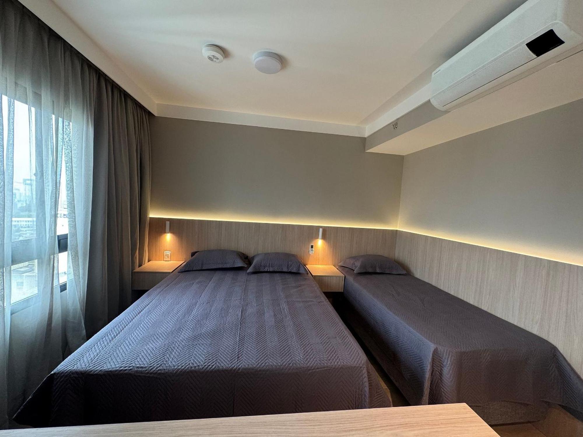Ferienwohnung Flat Bem Localizado Na Regiao De Pinheiros! São Paulo Exterior foto