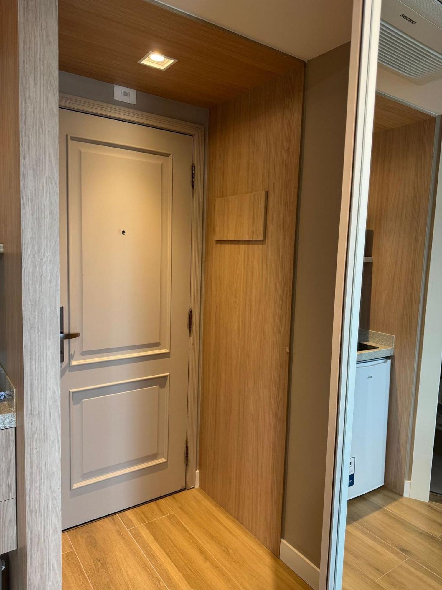Ferienwohnung Flat Bem Localizado Na Regiao De Pinheiros! São Paulo Exterior foto