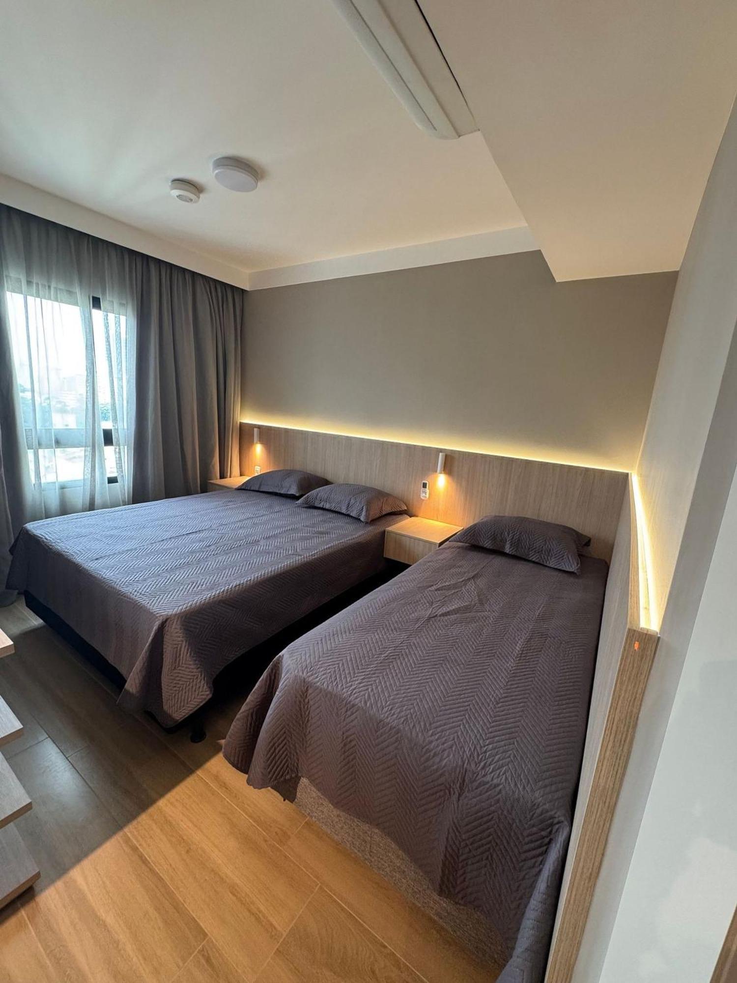 Ferienwohnung Flat Bem Localizado Na Regiao De Pinheiros! São Paulo Exterior foto